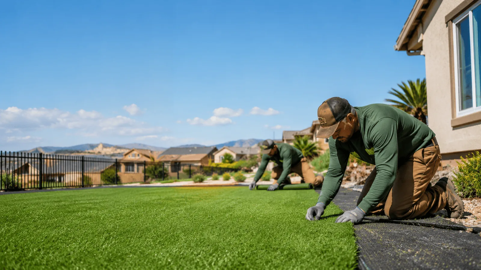 Pet Turf Installation in Sarepta, LA near me